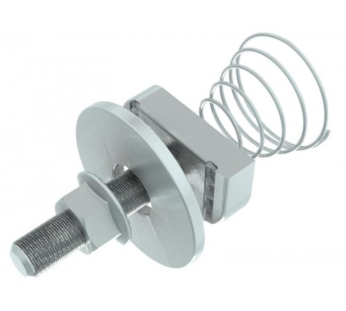 Комплект соед. с конусной пруж. для STRUT-профиля М12х40   CMZ13-SCS-12-040  IEK