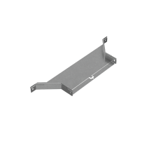 Т-ответвитель 50х400 мм "ПЛЮС" HD  TUplus50-400 HD   КМ-профиль