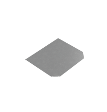 Крышка Т-отвода 500 мм "ПЛЮС" HD  KTDplus500 HD   КМ-профиль