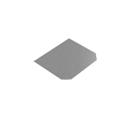 Крышка Т-отвода 500 мм "ПЛЮС" HD  KTDplus500 HD   КМ-профиль