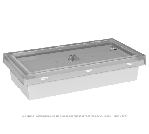 Светильник аварийного освещения BS-BRIZ-10-L1-ELON  a16987  Белый свет