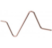 Компенсатор 8мм медь IEK  ZPR10D-KM-50-008  IEK