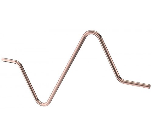 Компенсатор 8мм медь IEK  ZPR10D-KM-50-008  IEK