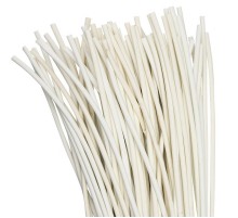 Термоусаживаемая трубка ТУТ нг 8/4 белая EKF PROxima  tut-8-w-1m  EKF