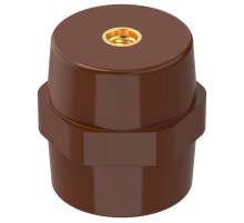 Изолятор опорный SM60 (М10)  YIS11-60-10-K05  IEK