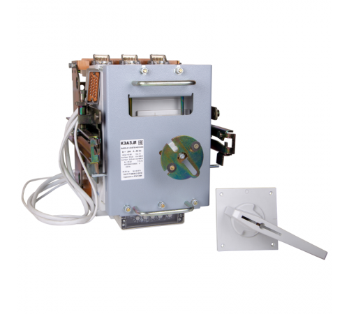 Выключатель автоматический ВА53-41-330050-400А-690AC-УХЛ3  240932  КЭАЗ