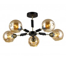 Люстра Desma 3080-305 5 х E14 40 Вт модерн  Б0047484  Rivoli