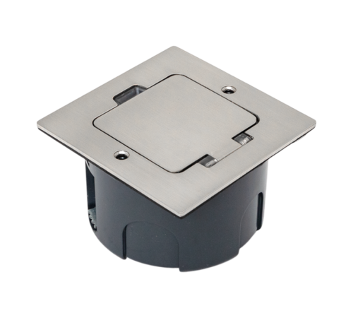 Лючок напольный C-Line 2 (Без напольной коробки)  cl-ln-2 EKF