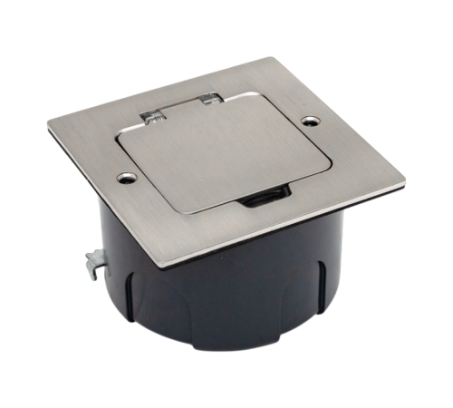 Лючок напольный C-Line 2 (Без напольной коробки)  cl-ln-2 EKF