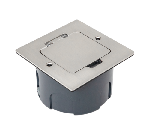 Лючок напольный C-Line 2 (Без напольной коробки)  cl-ln-2 EKF