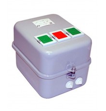 Контактор э/м ПМ12-010560 У3 В, 380В, (4з+2р), АЭС  020560422ВВ380000011  Электротехник