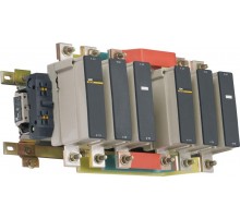 Контактор КТИ-76303 реверс 630А  400В/АС3    KKT73-630-400-10  IEK
