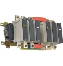 Контактор КТИ-76303 реверс 630А  230В/АС3    KKT73-630-230-10  IEK