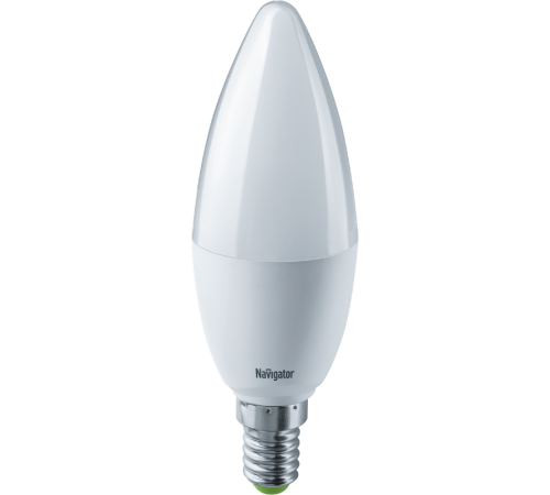 Лампа светодиодная NLL LED NLL-C37-7-230-4K-E14-3STEPDIMM  61652  Navigator