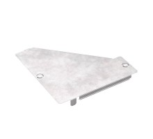 Крышка переходника правого Стандарт 300х100  PR16.10891  Промрукав