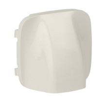 Valena ALLURE Сл.кость Накладка вывода кабеля  755056  Legrand