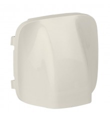 Valena ALLURE Сл.кость Накладка вывода кабеля  755056  Legrand