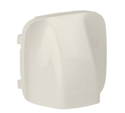 Valena ALLURE Сл.кость Накладка вывода кабеля  755056  Legrand