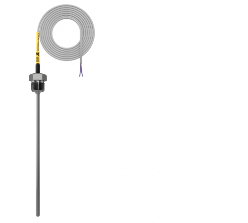 Датчик температуры погружной OptiSensor ESTF-PT1000-200-PVC-2  286499  КЭАЗ