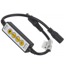 Контроллер без ПДУ К MONO 1 канал 12В 6А 72Вт IEK  LSC2-MONO-072-K-20-12-W  IEK