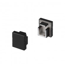 Заглушка SL-MINI-8 BLACK глухая (arlight, Пластик)  030517  Arlight