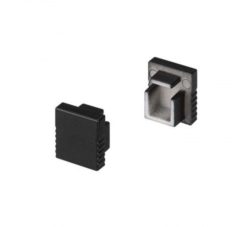 Заглушка SL-MINI-8 BLACK глухая (arlight, Пластик)  030517  Arlight