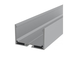 Профиль алюминиевый для светодиодной ленты накладной  5032-2 , 2м  146-210  REXANT