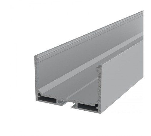 Профиль алюминиевый для светодиодной ленты накладной  5032-2 , 2м  146-210  REXANT