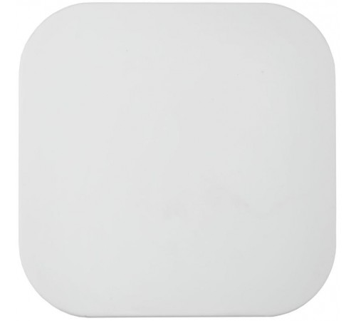 GLORY Выключатель 1-клавишный о/у 10А ВС20-1-0-ХБм белый матовый  EVH10-K01M-10  IEK