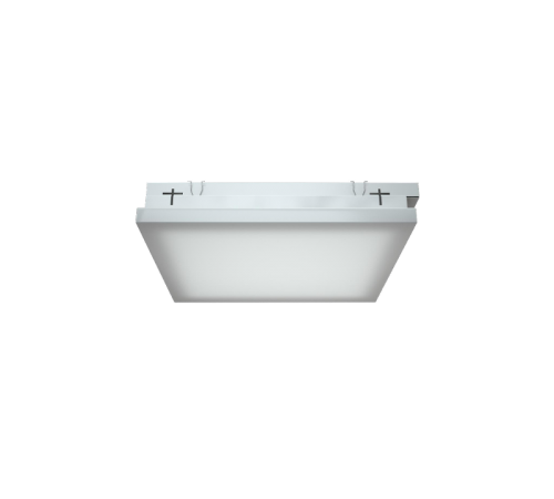 Светильник ЛВО DR. OPL 418 /595/ HF SET 4х18Вт Т8 G13 ЭПРА IP43/IP20  1025000110  Световые Технологии