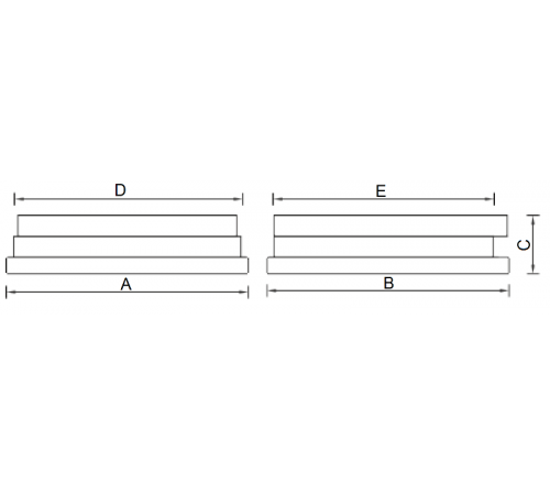 Светильник ДВО DR. OPL ECO LED 595 SET 33Вт 4000К IP43/IP20 (Светильник 1025000350+Рассеиватель 202500010)  4025000020  Световые Технологии КОМПЛЕКТ
