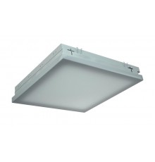 Светильник ЛВО DR. OPL 418 /595/ HF ES1 SET 4х18Вт Т8 G13 ЭПРА IP43/IP20  1025000120  Световые Технологии