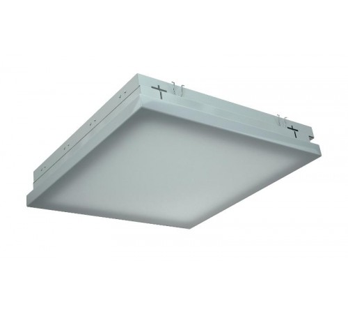 Светильник ЛВО DR. OPL 418 /595/ HF SET 4х18Вт Т8 G13 ЭПРА IP43/IP20  1025000110  Световые Технологии