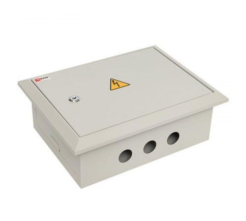 Щит распределительный встраиваемый ЩРВ-9 (ВхШхГ) 260х340х120мм IP31 PROxima  mb11-9  EKF