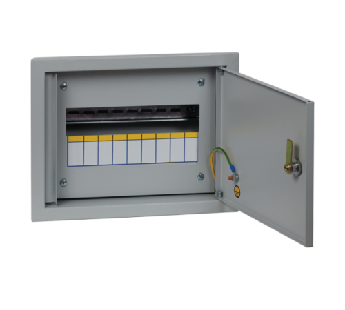 Щит распределительный встраиваемый ЩРВ-9 (ВхШхГ) 260х340х120мм IP31 PROxima  mb11-9  EKF