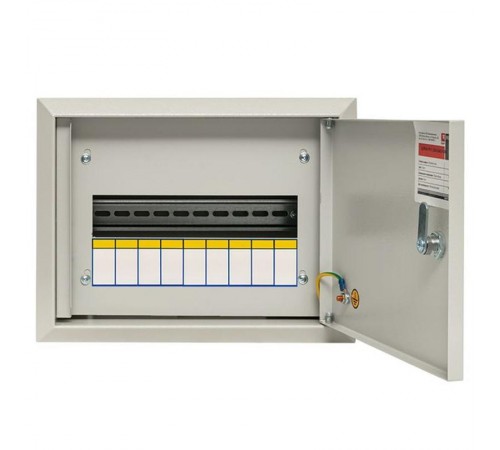 Щит распределительный встраиваемый ЩРВ-9 (ВхШхГ) 260х340х120мм IP31 PROxima  mb11-9  EKF