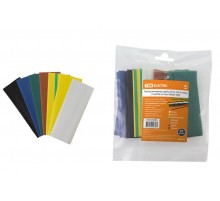 Термоусаживаемая трубка ТУТнг 20/10 набор (7 цветов по 3 шт. 100мм)  SQ0518-0509  TDM