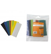 Термоусаживаемая трубка ТУТнг 20/10 набор (7 цветов по 3 шт. 100мм)  SQ0518-0509  TDM