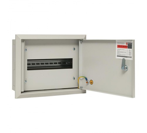 Щит распределительный встраиваемый ЩРВ-9 (ВхШхГ) 260х340х120мм IP31 PROxima  mb11-9  EKF