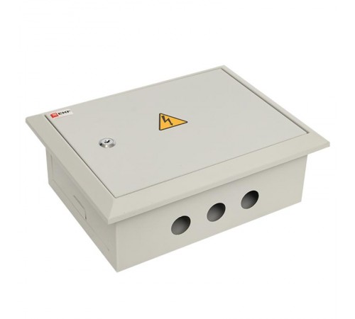 Щит распределительный встраиваемый ЩРВ-9 (ВхШхГ) 260х340х120мм IP31 PROxima  mb11-9  EKF