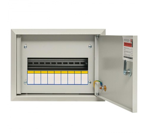 Щит распределительный встраиваемый ЩРВ-9 (ВхШхГ) 260х340х120мм IP31 PROxima  mb11-9  EKF