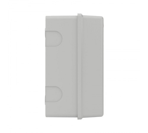 Щиток настенный, ral 7035, без крышки, 8мод. (ВхШхГ) 200х160х90 IP20  82008  DKC