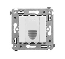 Звонок в стену, "Avanti", "Белое облако"  4400193  DKC