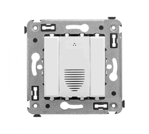 Звонок в стену, "Avanti", "Белое облако"  4400193  DKC