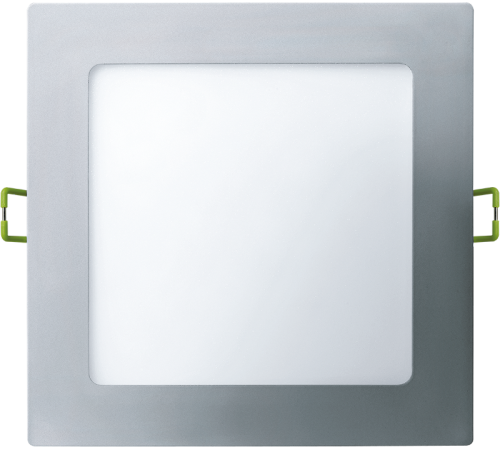 Светильник светодиодный ДВО NLP-S1-12W-840-SL-LED (172x172) 12Вт 4000К IP20 опал  71384  Navigator