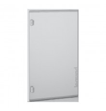 Дверь металлическая плоская XL3 800 шириной 700 мм - для шкафов Кат. № 0 204 52  021272  Legrand
