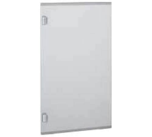 Дверь металлическая плоская XL3 800 шириной 700 мм - для шкафов Кат. № 0 204 52  021272  Legrand