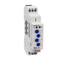 Реле времени OptiRel D TMR-ACY-1T-240U-1 циклическое 16А 1СО 12-230АС/DC  332030  КЭАЗ