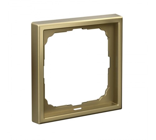ArtGallery Золото Рамка 1-постовая  GAL001601  SE