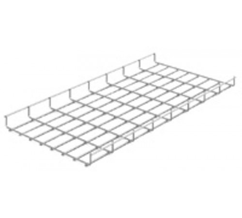 Проволочный лоток 400х35х3000, толщ. 4,0 мм, гор. цинк, 315435  ПЛМ-400х35х3000-4,0-ГЦ   Ostec